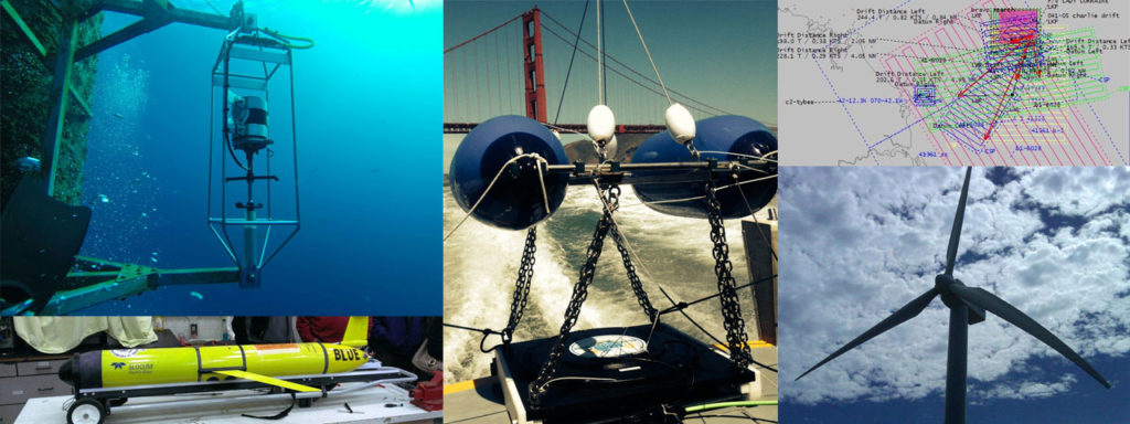 Marine & Oceanographic Technology Network