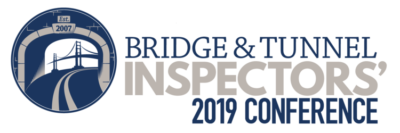 2019 Bridge and Tunnel Inspectors' Conference