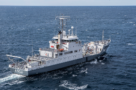 Royal Netherlands Navy Vessel