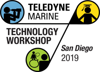 Speakers, Training Sessions and Demonstrations Announced for Teledyne Marine Technology Workshop
