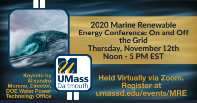 Marine Renewable Energy Conference