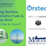 Decarbonizing Maritime: A Role for Alternative Fuels & Offshore Wind